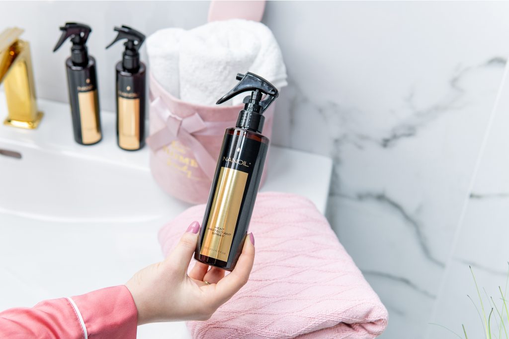 σπρεϊ προστασιασ θερμοτητασ nanoil