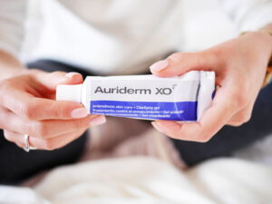 Auriderm® XO – το μυστικό μου για ομοιόμορφο χρώμα δέρματος