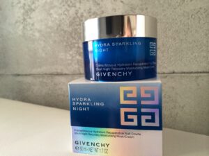 Givenchy Hydra Sparkling – Επαναστατική μάσκα προσώπου σε μορφή αφρού