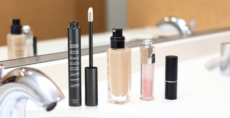 Nanobrow serum