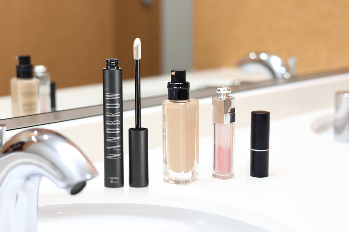 Nanobrow serum