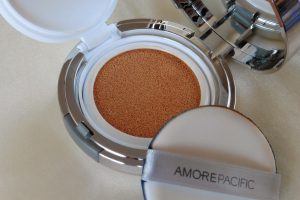 Η Κορεατική Τάση για Cushion Compact Foundation
