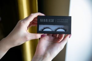 DIY Lash Extensions από την Nanolash – Τέλειες Ψεύτικες Βλεφαρίδες Συμπλέγματος για τα Ευαίσθητα Μάτια μου